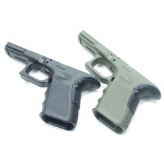 Beaver Tail Grip for G-Series Gen.3 (Black)