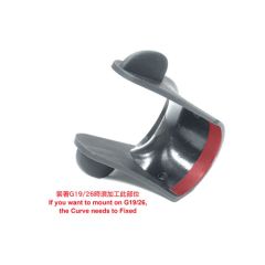 Thumb Rest for G-Series (Black)