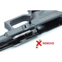 Original Frame for KJWORK G19/23 (BLACK)