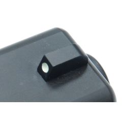 Steel Night Sight for MARUI G26 (White)