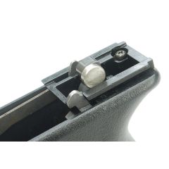 Steel Rear Chassis for MARUI G26/KJ 23,27