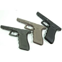 Original Frame for MARUI G17/18C (EU. TAN) -2013 New Ver.