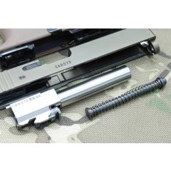 Stainless Outer Barrel for TM G17/18C (2011 New Ver.)