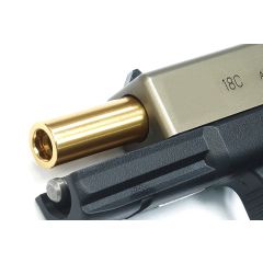 Aluminum CNC Titanium Golden Outer Barrel for TM G18C (2015 New Ver.)