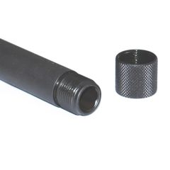 Steel Threaded Outer Barrel for TM G17 (14mm Negative)