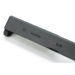 Aluminum Slide for MARUI G17 (2012 Ver./Black)