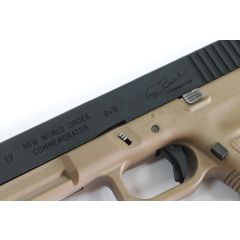 Aluminum Slide for MARUI G17 (Desert Storm UD000)