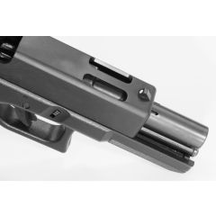 Aluminum Slide for MARUI G17C (Black)