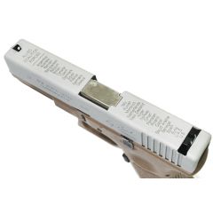 Aluminum Slide for MARUI G17 (Alum. Orginal/Desert Storm UD000)