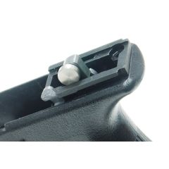 Steel Rear Chassis Set for MARUI G17