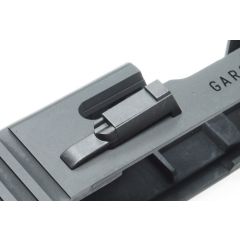Aluminum Slide & Steel Barrel Set for TM G17 (2012 Ver. Black)