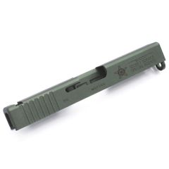 6061 Aluminum CNC Slide for KJWORK G19 S.S.A (OD)