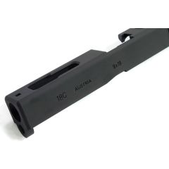 7075 Aluminum CNC Slide for TM G18C CIA 60th (Black)