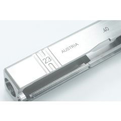 Stainless CNC Slide for KJWORK G23 Custom