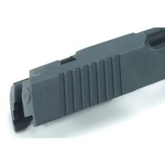 Aluminum Custom Slide for MARUI HI-CAPA 5.1 (Vickcrs/Black)