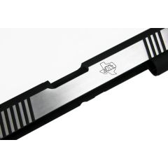 Aluminum Slide for MARUI HI-CAPA 4.3 (STI Night Hawk/Dual Ver.)