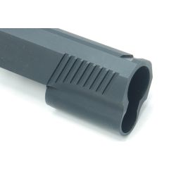 Aluminum Custom Slide for MARUI HI-CAPA 5.1 (INFINITY/Black)