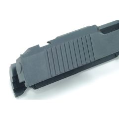 Aluminum Custom Slide for MARUI HI-CAPA 5.1 (Vickcrs/Black)