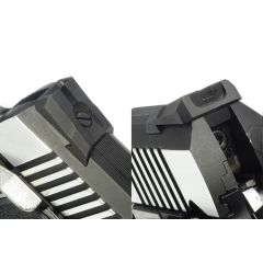 Steer Rear Sight for MARUI HI-CAPA 4.3