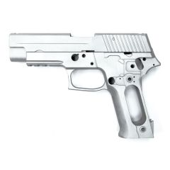 Metal Slide & Frame for MARUI P226 E2 (Alum. Original)