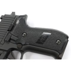 Steel Inner Hexagon Grip Screw for MARUI/KJ/WE P226- Black