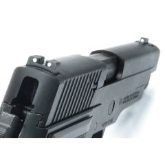 Steel Sight Set for MARUI P226