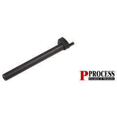 Steel Recoil Spring Guide for MARUI P226 (Black)