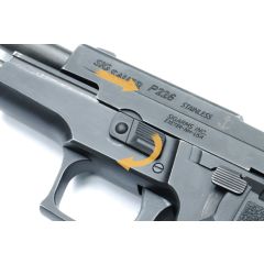 Steel Takedown Lever for MARUI/KJ/WE P226