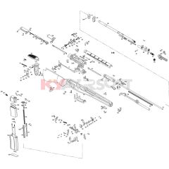 M14 #134 GBBR (Long)