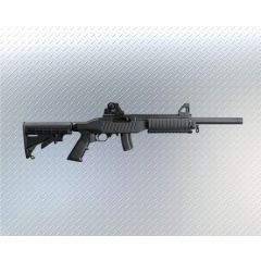 KJ Works KC02 .22 Tactical Carbine GBB Rifle