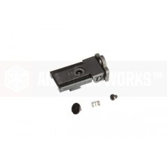 HX22 REAR SIGHT ASSEMBLY (GHOST RING/APERTURE SIGHT)