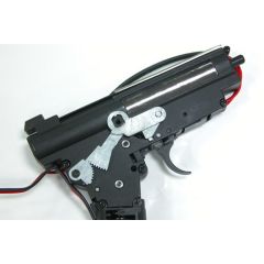 Selector Lever & Safety Set for AK Series