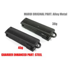 Stainless Spring Housing for MARUI MEU/M1911