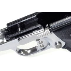 Stainless Slide Stop for Marui MEU
