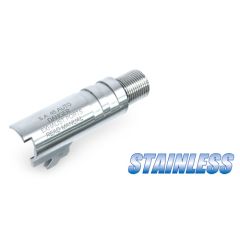 Stainless Chamber for Marui .45 Series -TYPE G