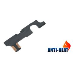 Anti-Heat Selector Plate for M16 Series