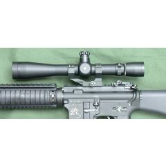 Quick Release Ring Mount (High Mount)