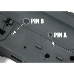 New Generation BARRETT M468 Metal Receiver