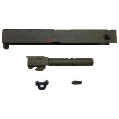 G18C Full Marking Steel Slide