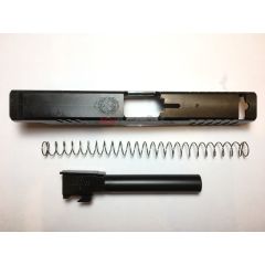 XDM Full Marking Steel Slide