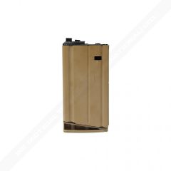 WE Scar H V3 GBB Tan Magazine