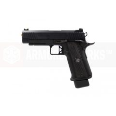 EMG / SALIENT ARMS INTERNATIONAL™ 2011 DS PISTOL (4.3 / ALUMINUM / FULL AUTO)