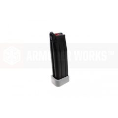 EMG / SALIENT ARMS INTERNATIONAL™ 2011 DS CO2 MAGAZINE (SILVER)