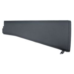 AR-15 AEG Fixed Stock - Black Ver.