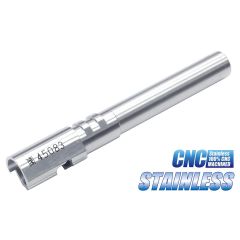 CNC Stainless Outer Barrel for KJ CZ-75