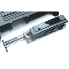 Aluminum CNC Strike Guide for KWC MINIUZI GBB