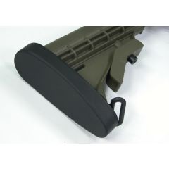 Six Position Carbine Stock Pad