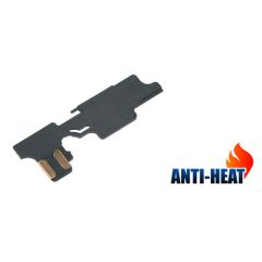 Anti-Heat Selector Plate for G3 Series