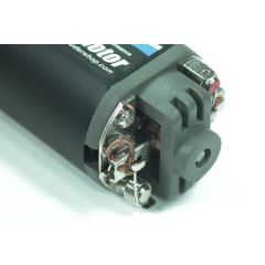 High Speed Revolution Short Type Motor