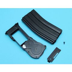 M16 Hi-Cap Magazine (BK) (360rds)